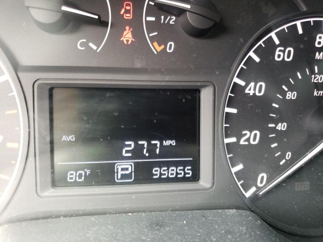Photo 8 from auction – 2013 NISSAN SENTRA S with VIN 3N1AB7AP9DL758451