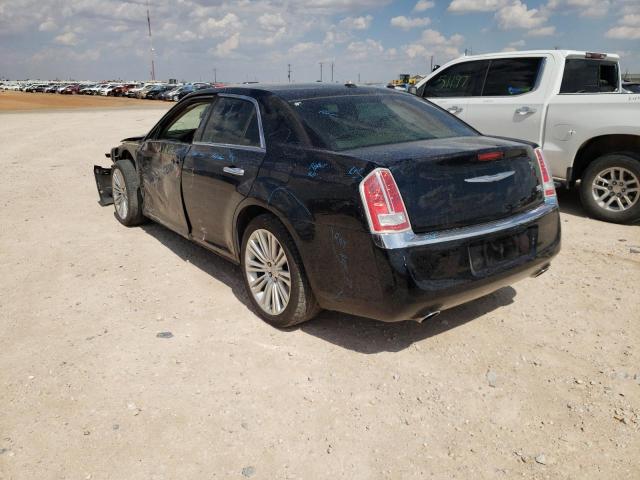 Photo 3 from auction – 2012 CHRYSLER 300C with VIN 2C3CCAET5CH193179