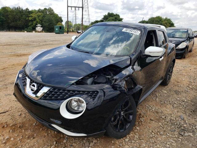 Photo 2 from auction – 2017 NISSAN JUKE S with VIN JN8AF5MV4HT753616
