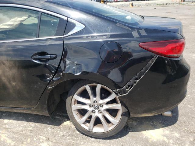 Photo 9 from auction – 2014 MAZDA 6 TOURING with VIN JM1GJ1V58E1112908