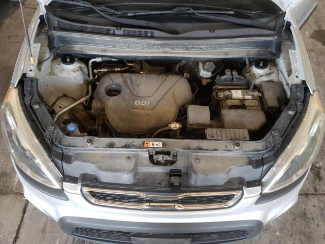 Photo 7 from auction – 2013 KIA SOUL with VIN KNDJT2A50D7577531