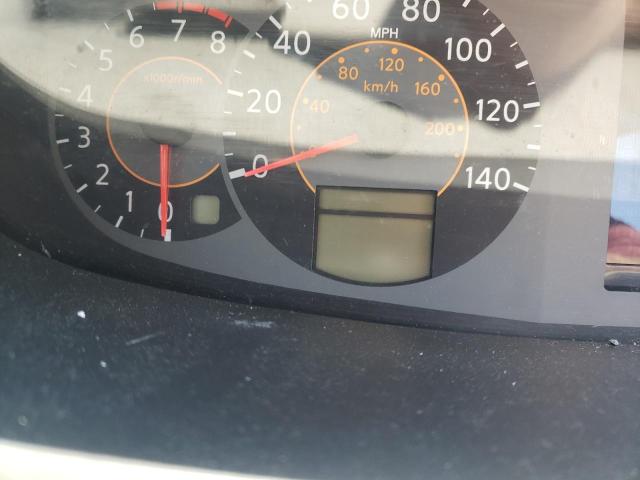 Photo 8 from auction – 2005 NISSAN QUEST S with VIN 5N1BV28U35N127697