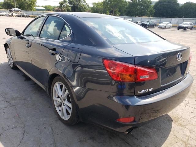 Photo 3 from auction – 2006 LEXUS IS 250 with VIN JTHBK262X62014040