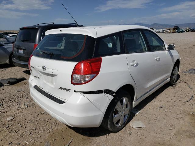 Photo 4 from auction – 2003 TOYOTA COROLLA CE with VIN 2T1LR32E23C096544