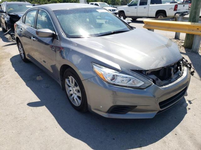 Photo 1 from auction – 2017 NISSAN ALTIMA 2.5 with VIN 1N4AL3AP0HC246605
