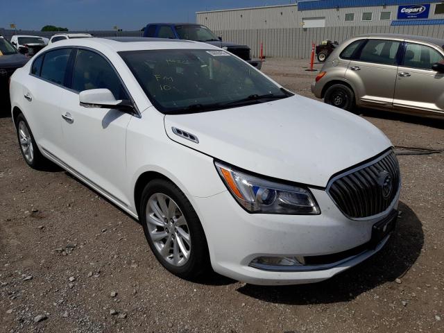 Photo 1 from auction – 2016 BUICK LACROSSE with VIN 1G4GB5G31GF221096