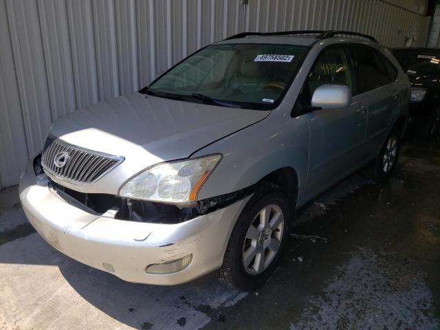 Photo 2 from auction – 2004 LEXUS RX 330 with VIN JTJHA31U240063915