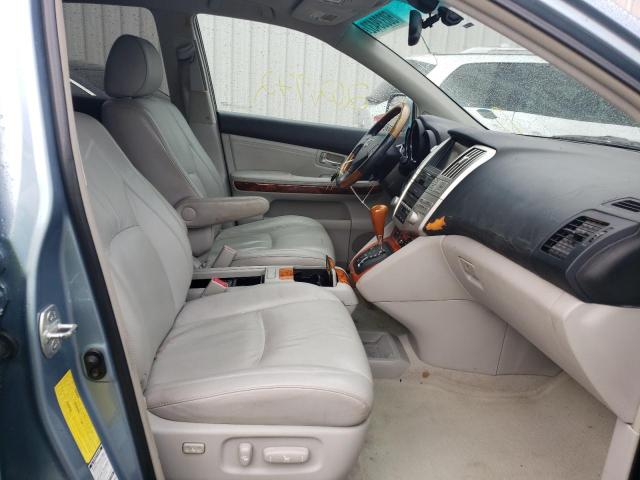 Photo 5 from auction – 2007 LEXUS RX 350 with VIN 2T2HK31U77C018541