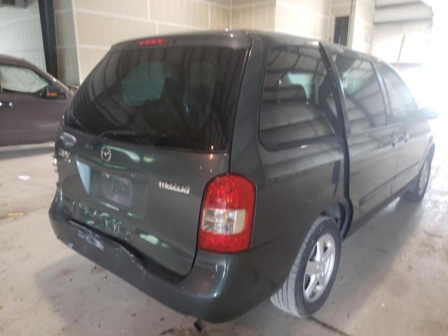 Zdjęcie 4 z aukcji – 2000 MAZDA MPV WAGON z VIN JM3LW28G0Y0122532