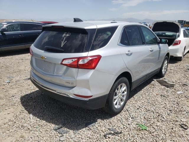 Photo 4 from auction – 2018 CHEVROLET EQUINOX LT with VIN 2GNAXSEV8J6222933