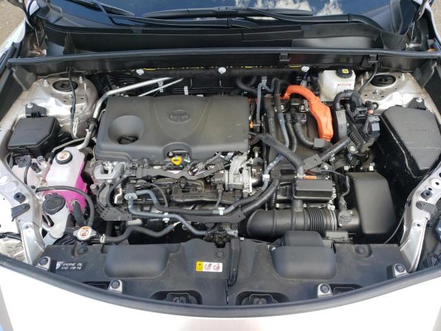 Photo 7 from auction – 2021 TOYOTA VENZA with VIN JTEAAAAH5MJ064154