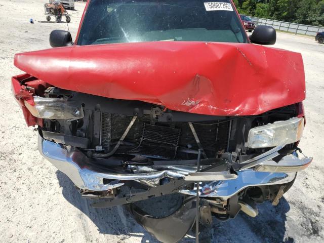Photo 7 from auction – 2005 GMC NEW SIERRA with VIN 1GTEK19B75Z159160