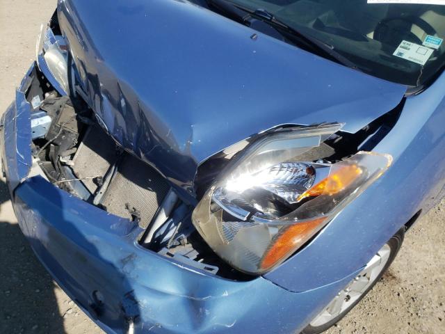 Photo 9 from auction – 2008 TOYOTA PRIUS with VIN JTDKB20U787793673