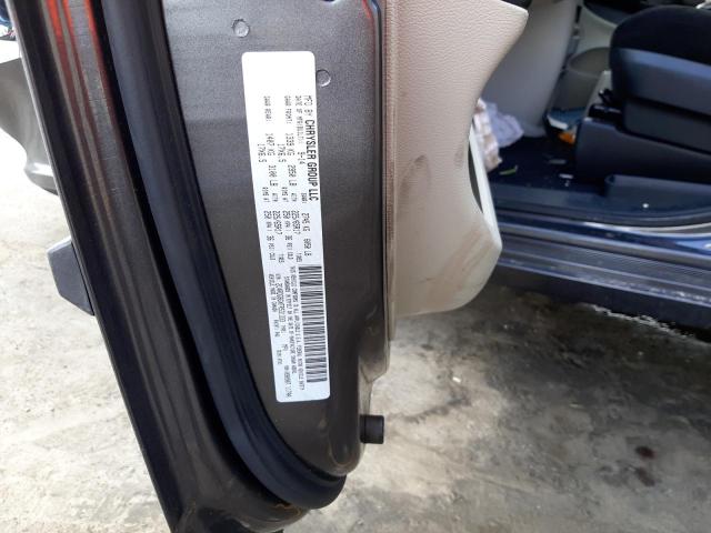 Photo 10 from auction – 2015 DODGE GRAND CARA with VIN 2C4RDGBGXFR531333