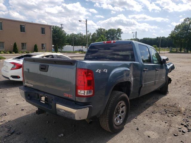 Photo 4 from auction – 2010 GMC SIERRA K15 with VIN 3GTRKUEA1AG187417