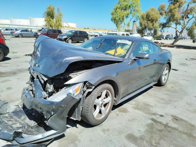 Photo 2 from auction – 2015 FORD MUSTANG with VIN 1FA6P8THXF5422218