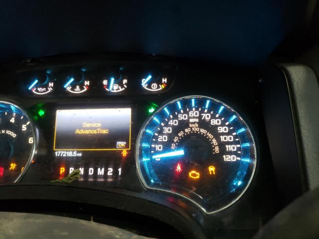 Photo 8 from auction – 2011 FORD F150 SUPER with VIN 1FTFW1ET9BFB70925