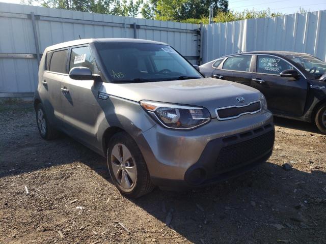 KIA SOUL 2016 with VIN KNDJN2A29G7245088 - Photo from auction