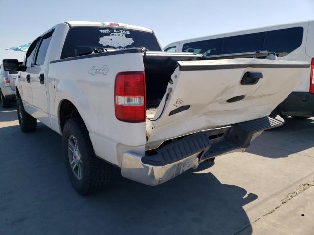 Photo 3 from auction – 2008 FORD F150 SUPER with VIN 1FTPW14VX8FB90911