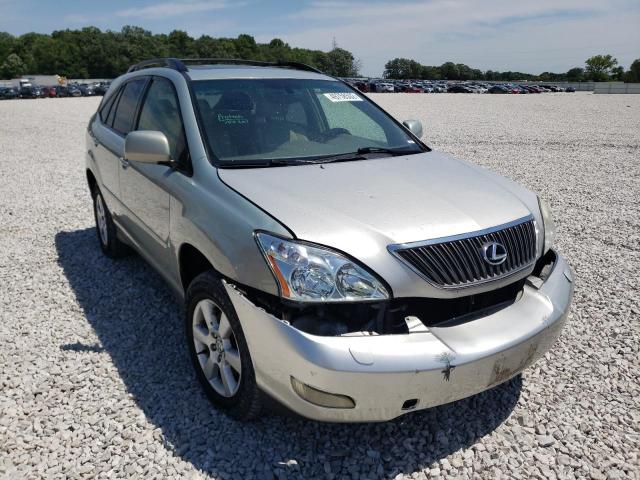 LEXUS RX 330 2004 with VIN JTJHA31U240063915 - Photo from auction