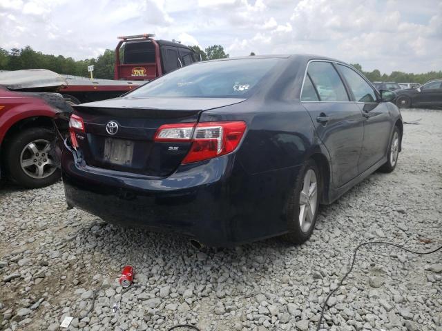 Photo 4 from auction – 2013 TOYOTA CAMRY L with VIN 4T1BF1FK1DU701551