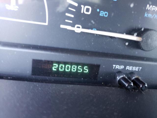 Photo 8 from auction – 2000 DODGE CARAVAN with VIN 2B4FP25B6YR890806