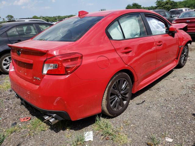 Photo 4 from auction – 2018 SUBARU WRX with VIN JF1VA1A67J9818744