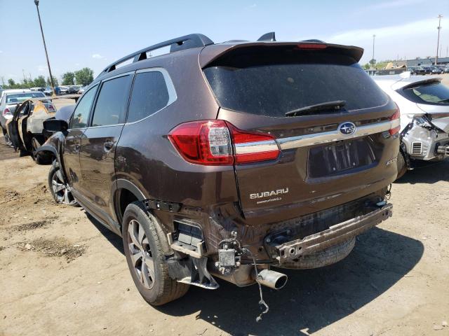 Photo 3 from auction – 2020 SUBARU ASCENT PRE with VIN 4S4WMAFD7L3446966
