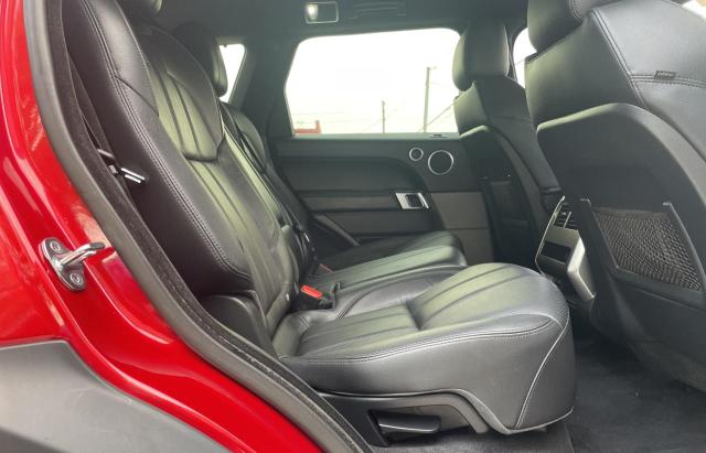 Photo 6 from auction – 2016 LAND ROVER RANGE ROVE with VIN SALWG2VF2GA633966