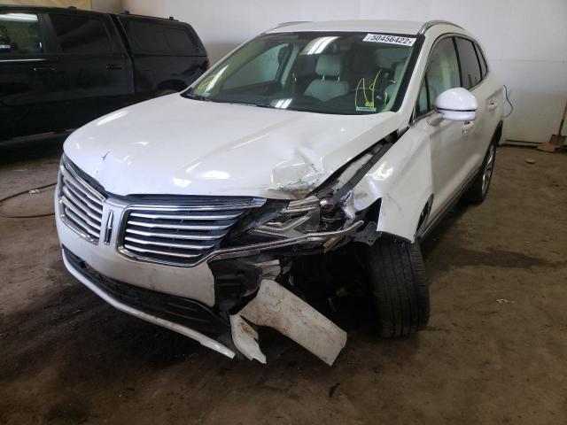 Photo 9 from auction – 2015 LINCOLN MKC with VIN 5LMCJ1A96FUJ10767