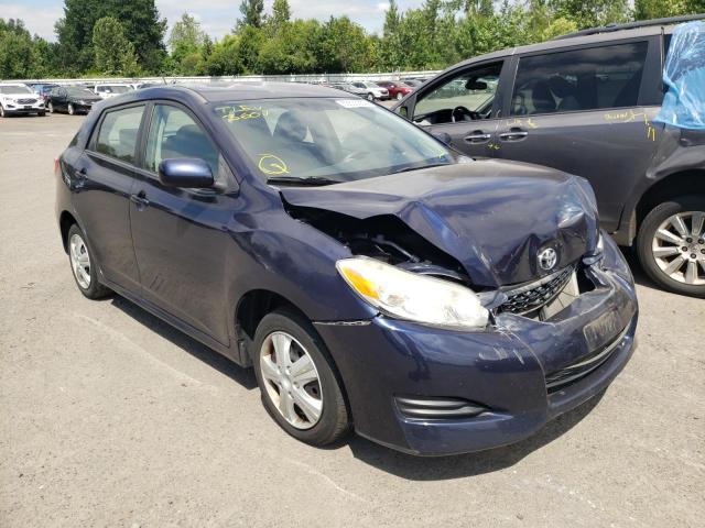 TOYOTA COROLLA MA 2010 with VIN 2T1KU4EE9AC278041 - Photo from auction