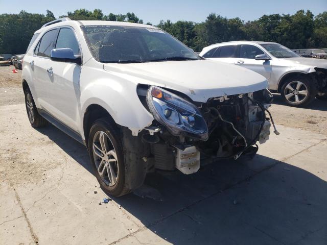 Photo 9 from auction – 2017 CHEVROLET EQUINOX PR with VIN 2GNALDEK2H1523752