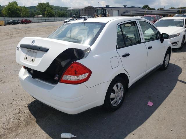 Photo 4 from auction – 2009 NISSAN VERSA S with VIN 3N1CC11E89L480036