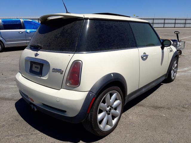 Photo 4 from auction – 2005 MINI COOPER S with VIN WMWRE33535TL12804