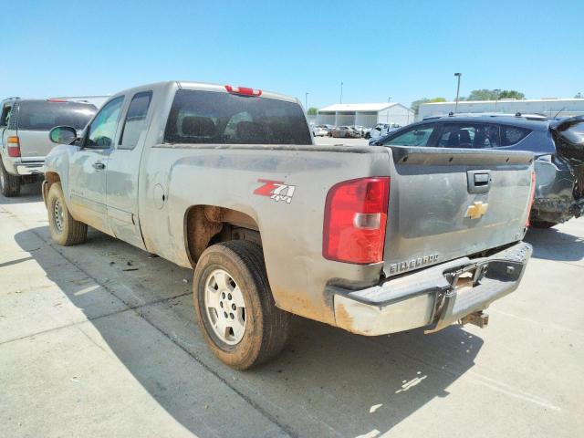 Photo 3 from auction – 2013 CHEVROLET SILVERADO with VIN 1GCRKSE76DZ177463