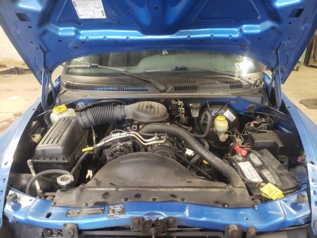 Photo 7 from auction – 1998 DODGE DAKOTA with VIN 1B7GG26X0WS720048
