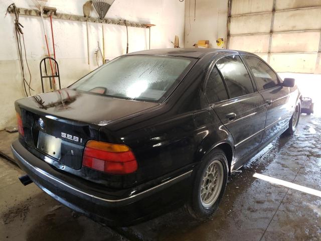 Photo 4 from auction – 1997 BMW 528 I AUTO with VIN WBADD6326VBW28353