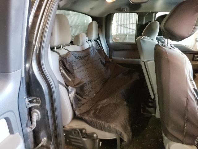 Photo 6 from auction – 2014 FORD F150 SUPER with VIN 1FTFX1EF2EFA34969