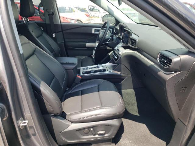 Foto 5 de la subasta – 2022 FORD EXPLORER X con VIN 1FMSK7DH8NGA65104