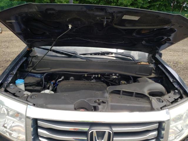 Photo 7 from auction – 2012 HONDA PILOT EXLN with VIN 5FNYF4H75CB010488