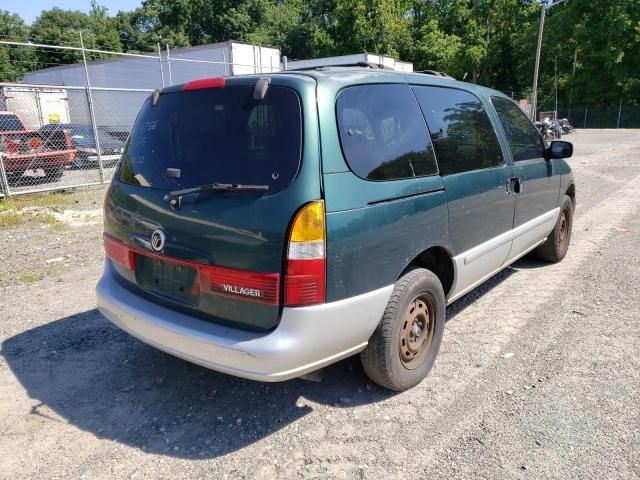 Photo 4 from auction – 2001 MERCURY VILLAGER with VIN 4M2ZV11T01DJ04077