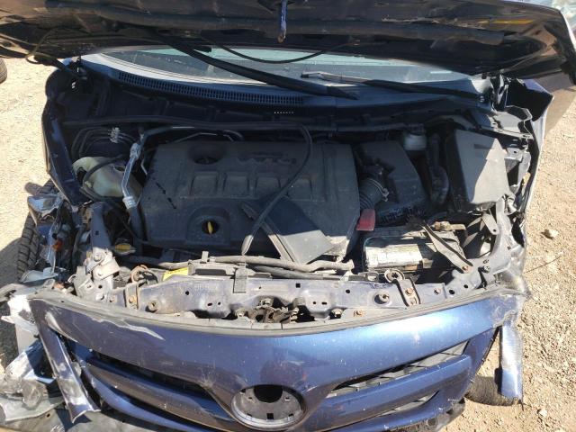 Photo 7 from auction – 2012 TOYOTA COROLLA BA with VIN 2T1BU4EE9CC815560