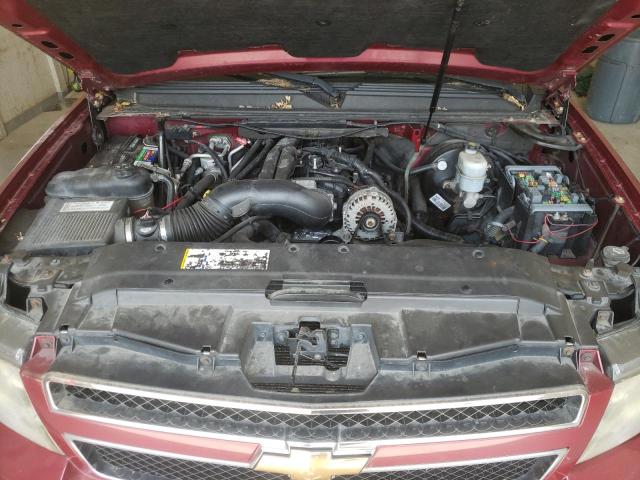 Photo 7 from auction – 2007 CHEVROLET SUBURAN with VIN 1GNFK16367J232996