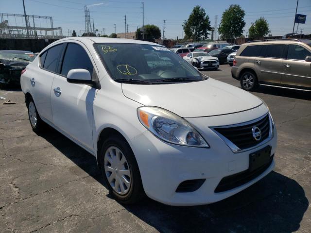 Photo 1 from auction – 2013 NISSAN VERSA S with VIN 3N1CN7AP2DL835810