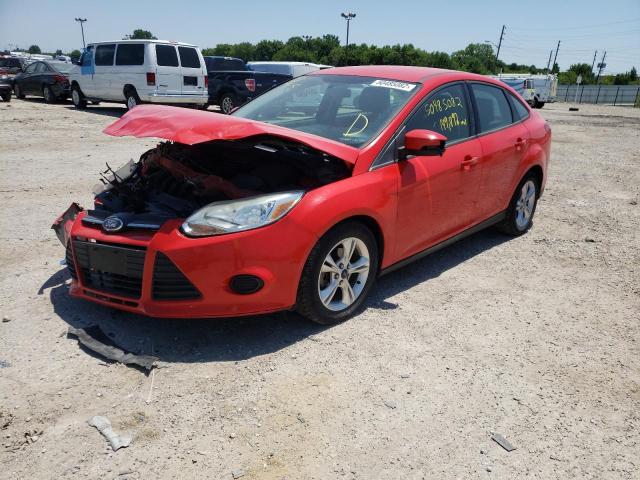 Photo 2 from auction – 2013 FORD FOCUS SE with VIN 1FADP3F25DL162692