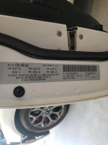 Photo 10 from auction – 2017 CHRYSLER 300 S with VIN 2C3CCAGG2HH603976