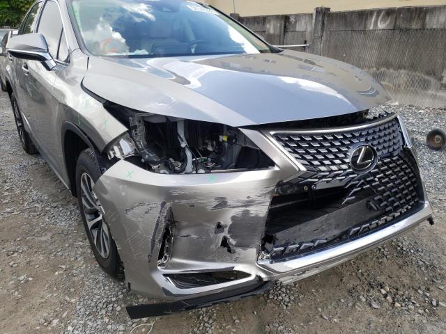 Foto 9 de la subasta – 2021 LEXUS RX 350 BAS con VIN 2T2AZMAA3MC189923