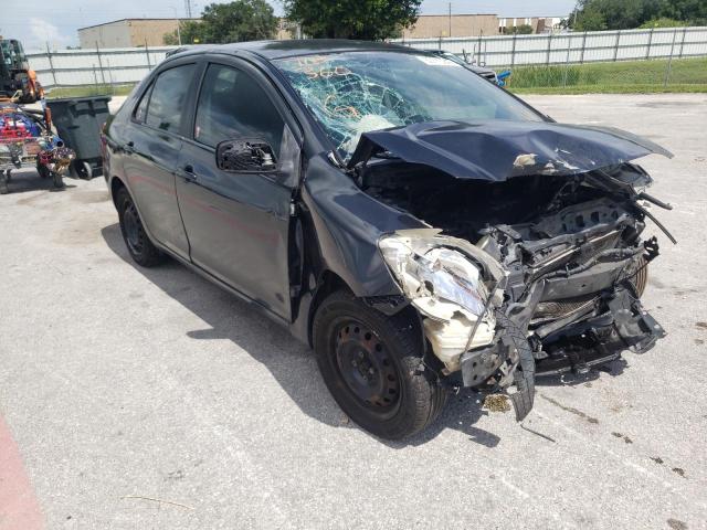 Photo 1 from auction – 2007 TOYOTA YARIS with VIN JTDBT923371154847