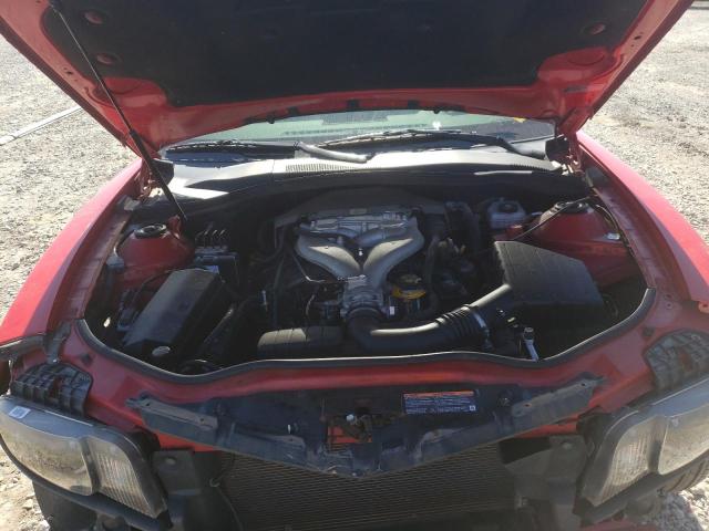 Photo 7 from auction – 2010 CHEVROLET CAMARO LT with VIN 2G1FC1EV1A9116643