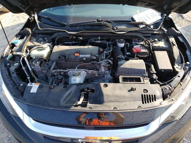 Photo 7 from auction – 2018 HONDA CIVIC EX with VIN 2HGFC2F79JH593941